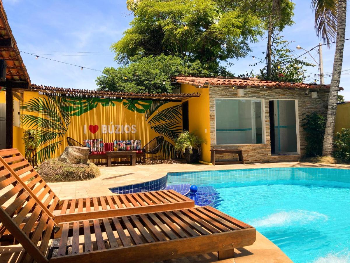 Numa Boa Suites Búzios Esterno foto