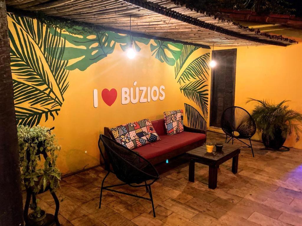Numa Boa Suites Búzios Esterno foto