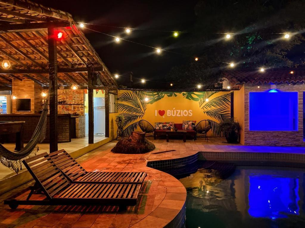 Numa Boa Suites Búzios Esterno foto