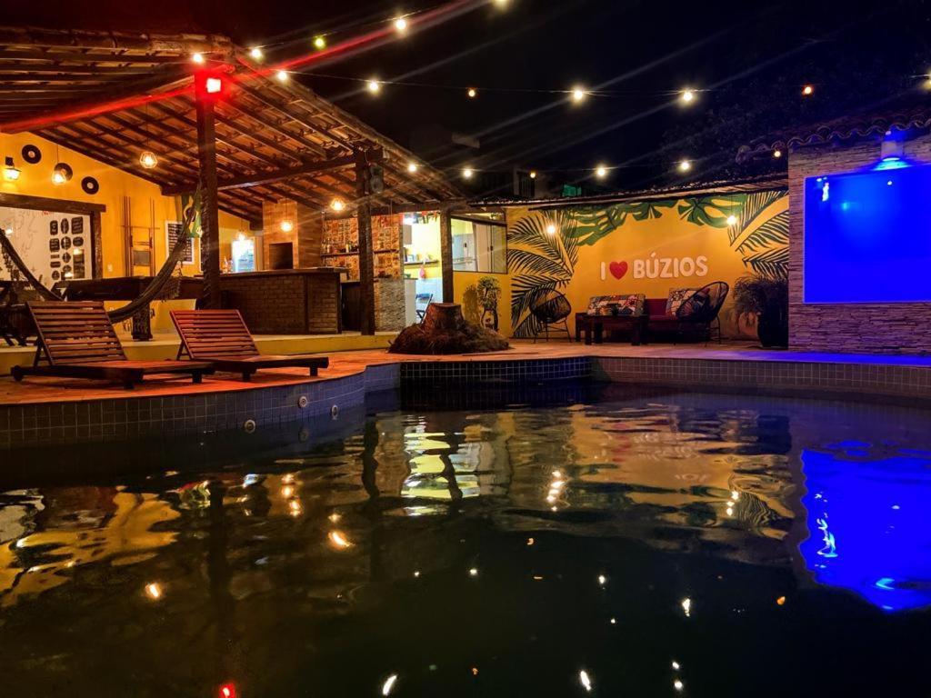 Numa Boa Suites Búzios Esterno foto